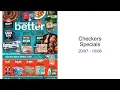 Checkers Specials -