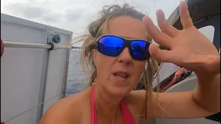 22 days of Solo Sailing to Trinidad – part 1. Ep. 171