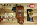 SR22 RUGER custom Holster
