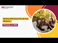 Spring 2026 International Student Housing Session