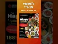 Download Lagu Promo Kintan Buffet & Shaburi Happy Package Mulai Dari Rp 168K #shorts #kintanbuffet
