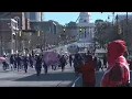 MONTGOMERY AL CELEBRATES MLK DAY