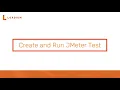 Loadium Tutorials - How to Create a JMeter Test