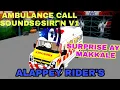 Download Lagu AMBULANCE CALL SOUD\u0026SIREN V1|ALAPPEY RIDERS|BUSSID|MALAYALAM|