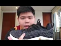 Nike Lebron 15 Low Black Metallic Gold Unboxing and Review