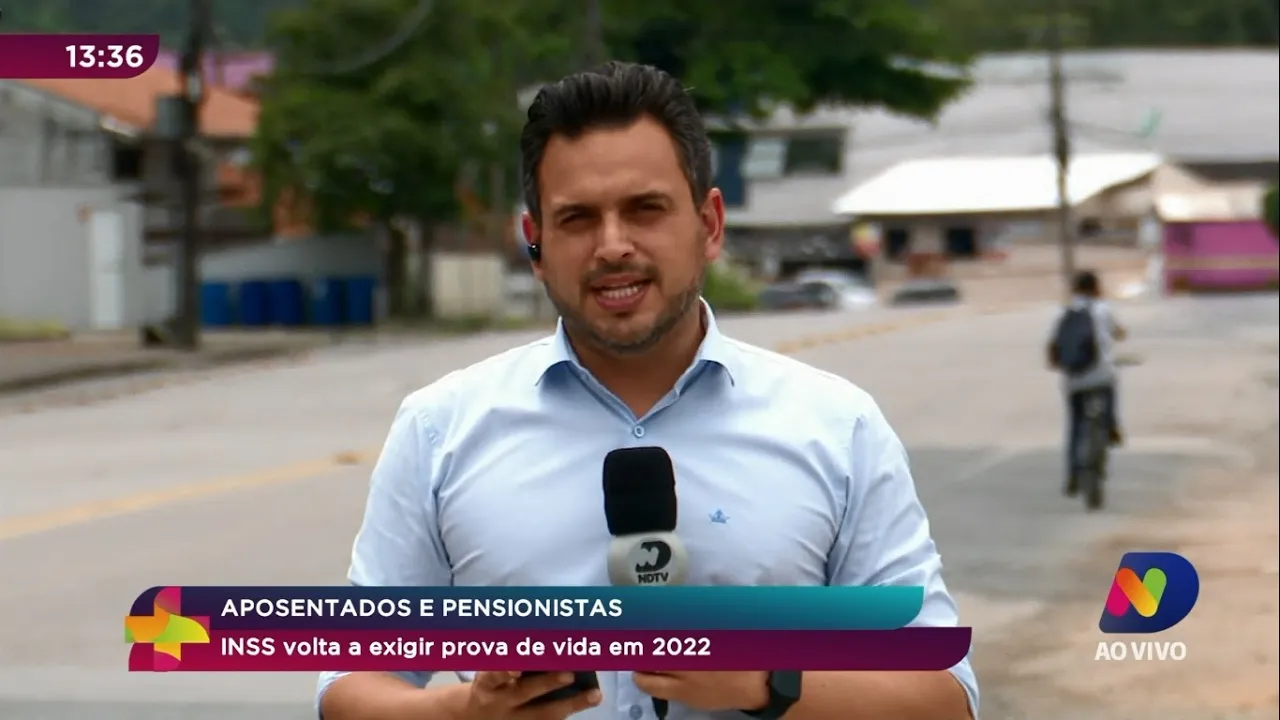 INSS volta a exigir prova de vida em 2022