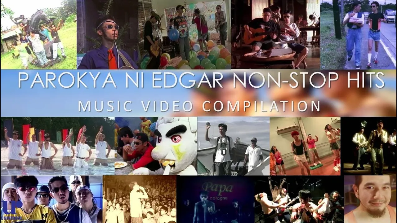 Parokya Ni Edgar Music Video Collection