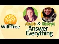 Azure Eowyn Answer Everything 19 Aug 2026 Week on WikiTree