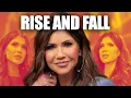 The Rise And Fall Of Kristi Noem