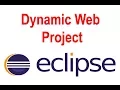 Create a Web Application with Eclipse IDE