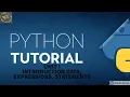 Python Unit-1 INTRODUCTION DATA EXPRESSIONS STATEMENTS