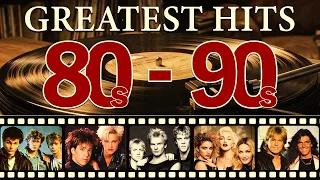 80s Music Hits - Best Oldies Songs Of 1980s