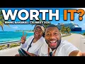 We Rented a Golf Cart in Bimini Bahamas Was It Worth It CELEBRITY XCEL