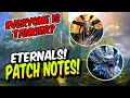 THE GAME HAS CHANGED - Predecessor Patch Notes