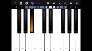 تعليم عزف مقدمة الف ليلة وليلة ام كلثوم 
