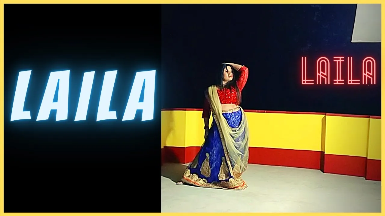 LAILA - Tony Kakkar ft. Heli Daruwala | Neha Kakkar | Latest Hindi Song 2021