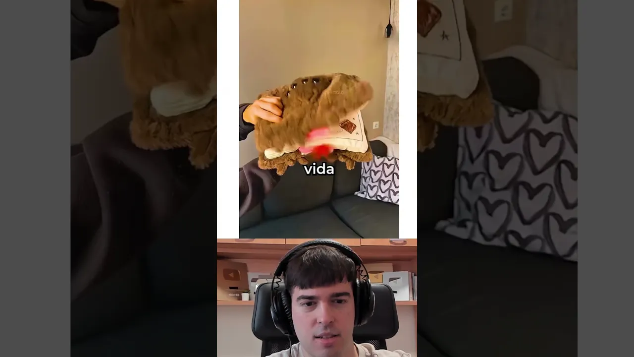 NO USES ESTA ALMOHADA