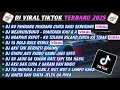 Download Lagu DJ TIKTOK TERBARU 2025-🎵DJ CINTA DARI SEBERANG - KU PANDANG PANDANG🎵DJ MEJIKUHIBINIU FULL ALBUM