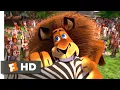 Madagascar 2005 - Alex Goes Crazy Scene Movieclips