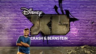 Disney XD Intermission Bumpers Crash Bernstein 2012