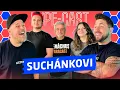 Download Lagu SUCHÁNKOVI - BĚHEM NATÁČENÍ JSME SE OŽRALI TAK, ŽE JSME NEMOHLI CHODIT, RICHARDA GENZERA POSTŘELILI