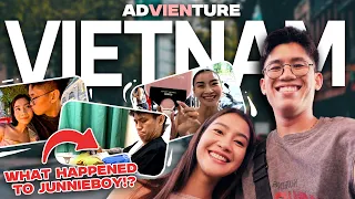 What Happened to Junnie Boy?! | AdVIENture in Vietnam 🇻🇳