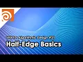 Lagu [VEX for Algorithmic Design] E21 _ Half-Edge Basics