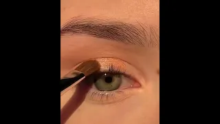 مكياج عيون خفيف وحلو كثييير للبنات 