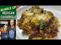 MEXICAN BUBBLE UP CASSEROLE Easy 7 Ingredient Delicious Dinner Idea