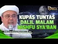 Lagu KUPAS TUNTAS BID'AH NISHFU SYABAN BERSAMA HABIB RIZIEQ SYIHAB