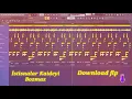 Sagopa Kajmer - Istisnalar Kaideyi Bozmaz Beat Flp (by Karayef)