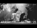 Download Lagu Hindia - letdown (Live from Jakarta, '25 on Blank Canvas)
