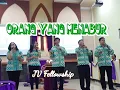 Download Lagu Orang Yang Menabur (VG. Yerikho) - Cover by JV Fellowship