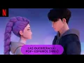 Download Lagu Rumi y Jino  (LAS GUERRERAS K-POP) cancion \
