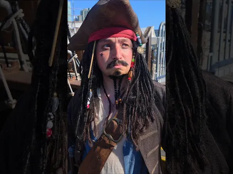EVERY TIME I SEE A PIRATE SHIP #shorts 🧭🏴‍☠️