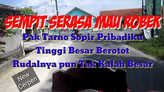 pak tarno sopir pribadiku