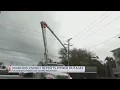 Dominion Energy reports power outages