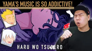 Download NORMAL GUY reacts to HARU WO TSUGERU / 春を告げる by YAMA | First Time Reaction MP3