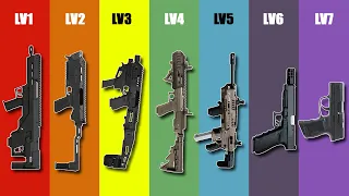 Every Glock Conversion Explained