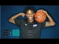 How a bag of chips and a tractor tire helped Ja Morant become an NBA lottery lock E 60