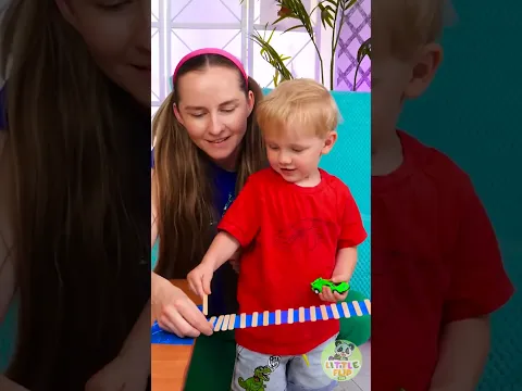 🚙 Hey Kids! Let's Create A BUMPY Road Together! 🚗😱 #kids #craft