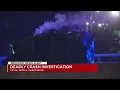 Deadly crash investigation on I-65 in North Nashville