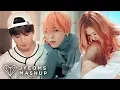 Download Lagu JUNGKOOK, G-DRAGON, ROSÉ - 2U X 결국 WITHOUT YOU (MASHUP)