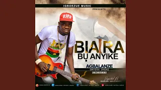 biafra bu anyike