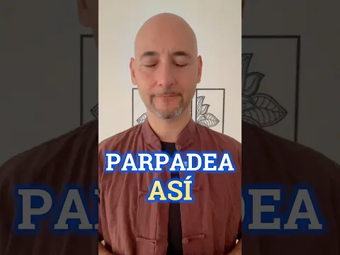 PARPADEA DE ESTE MODO si Necesitas Dormirte Rápido