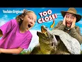 ANGRY Snapping Turtles with Coyote Peterson