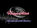 Download Lagu Hanya Allah - Karaoke Qasidah Gambus