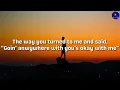 JP Saxe - The Good Parts (Lyrics)