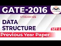 Data Structures - Question Solutions