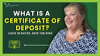 Everything You Need To Know About Certificates Of Deposit in 2026